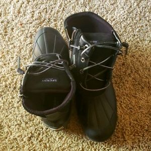Sperry Boots